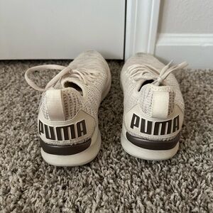 Puma running shoes